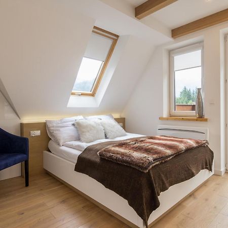 Apartamenty Krzeptowskiego 2 Zakopane Kültér fotó
