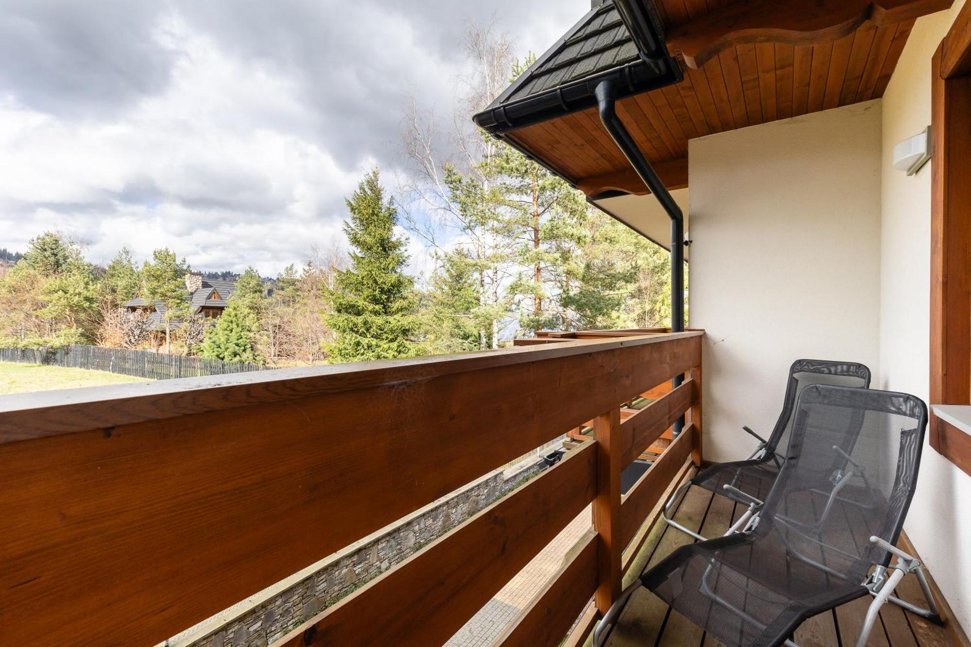 Apartamenty Krzeptowskiego 2 Zakopane Kültér fotó