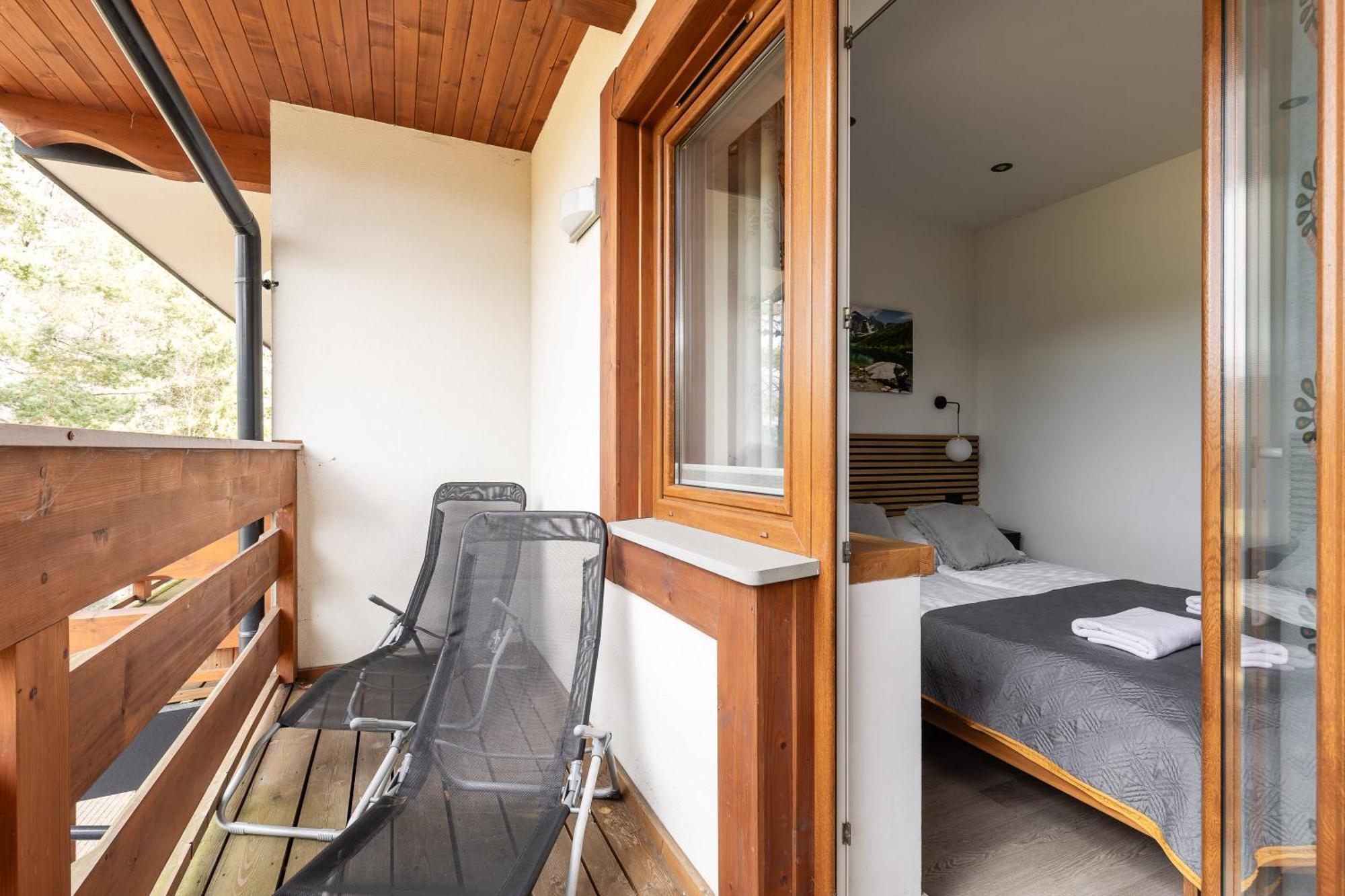 Apartamenty Krzeptowskiego 2 Zakopane Kültér fotó