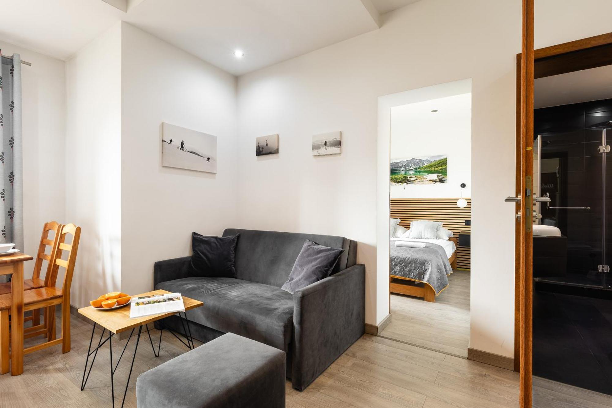 Apartamenty Krzeptowskiego 2 Zakopane Kültér fotó