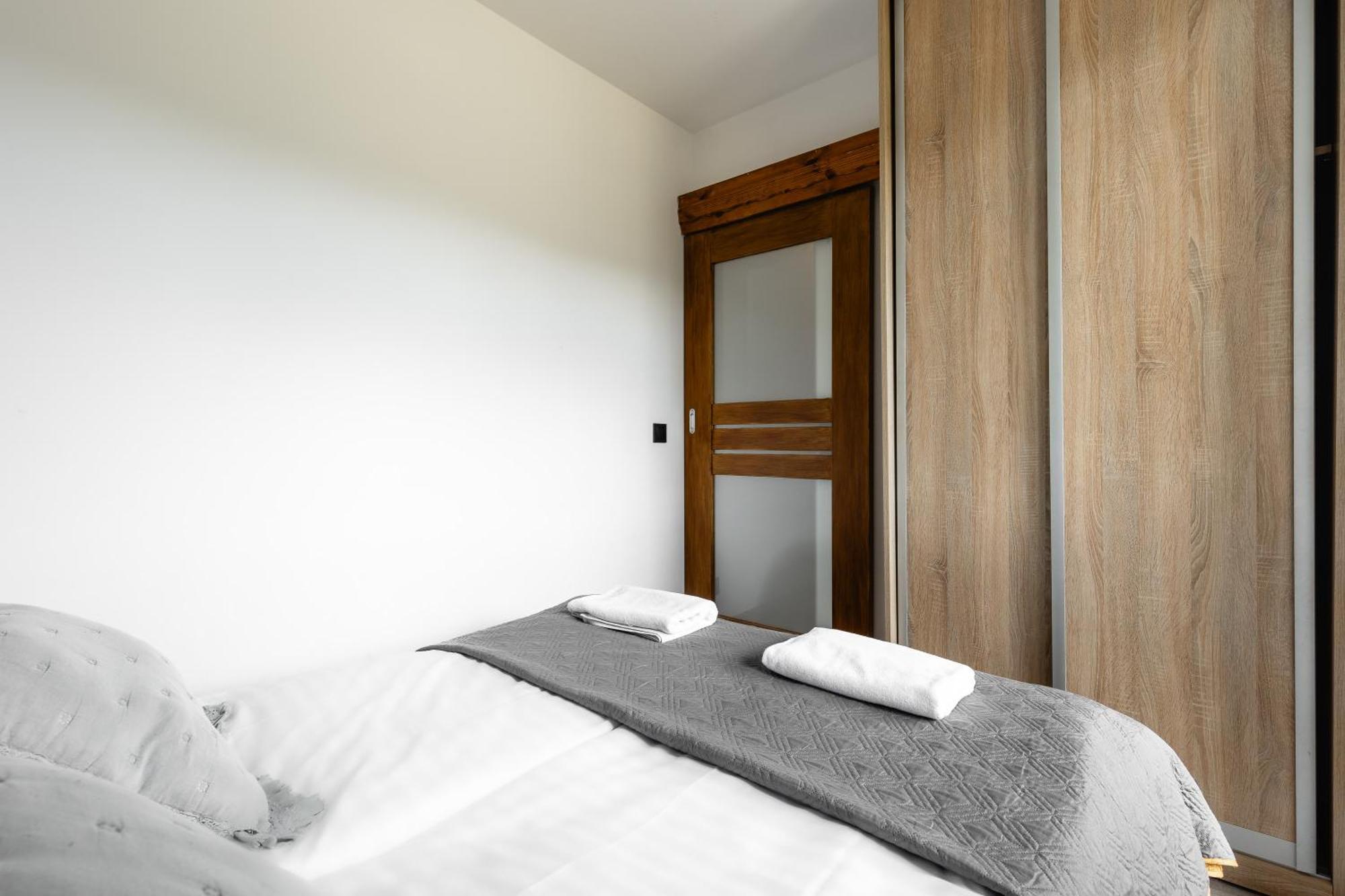 Apartamenty Krzeptowskiego 2 Zakopane Kültér fotó