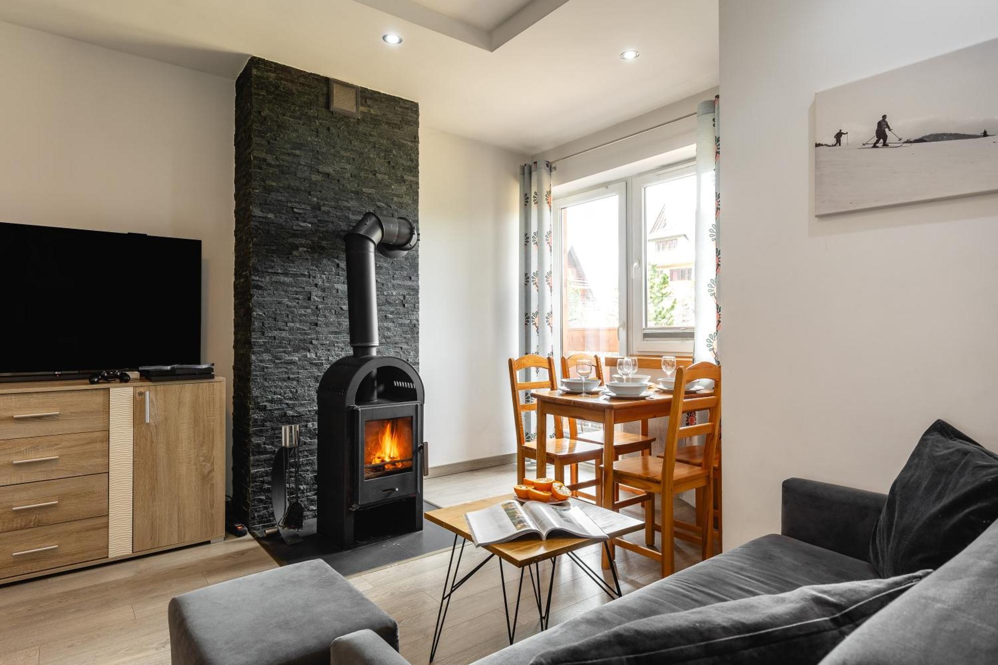 Apartamenty Krzeptowskiego 2 Zakopane Kültér fotó