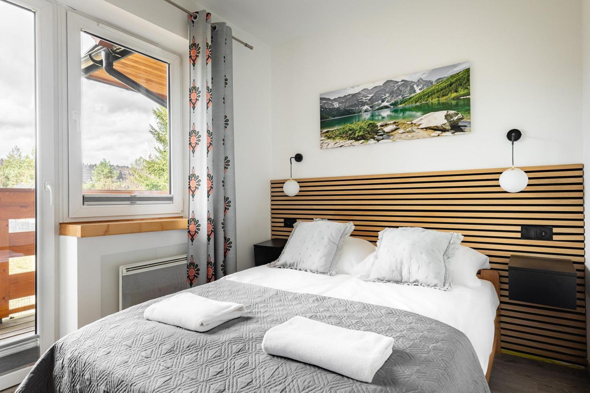 Apartamenty Krzeptowskiego 2 Zakopane Kültér fotó