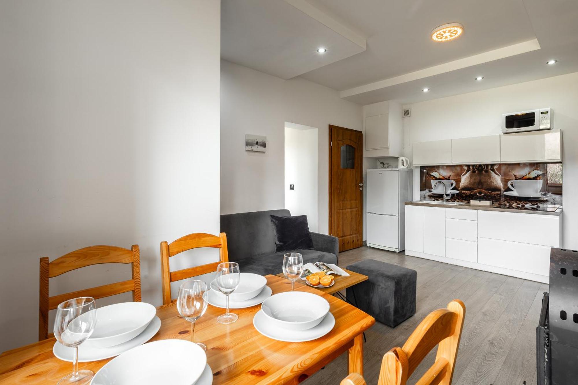 Apartamenty Krzeptowskiego 2 Zakopane Kültér fotó
