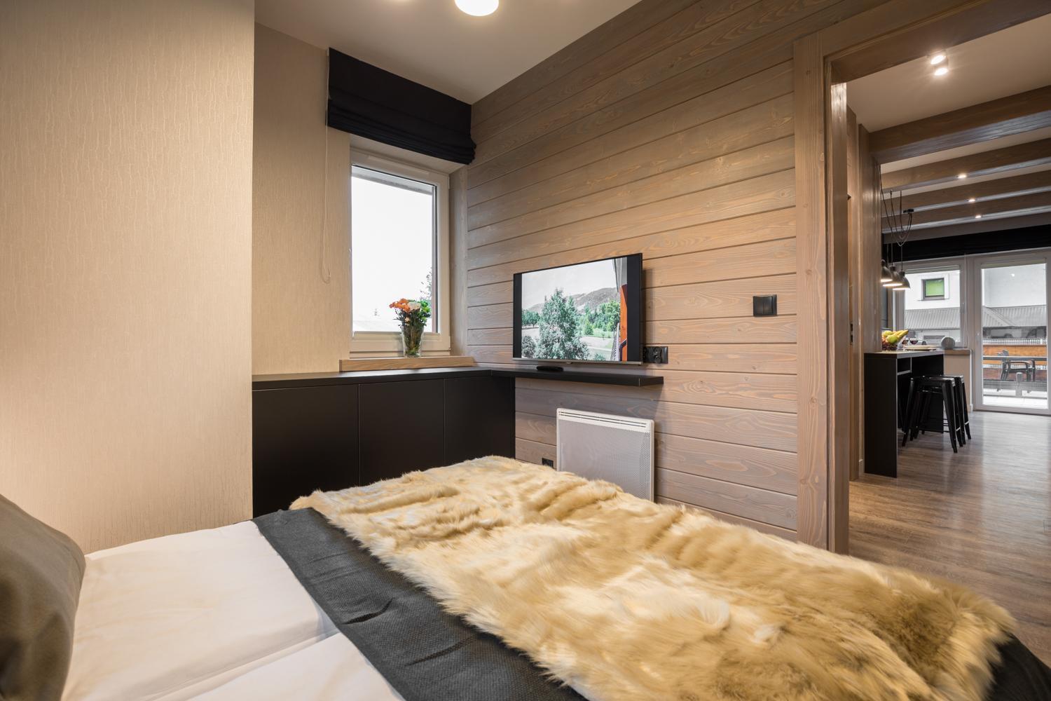 Apartamenty Krzeptowskiego 2 Zakopane Szoba fotó