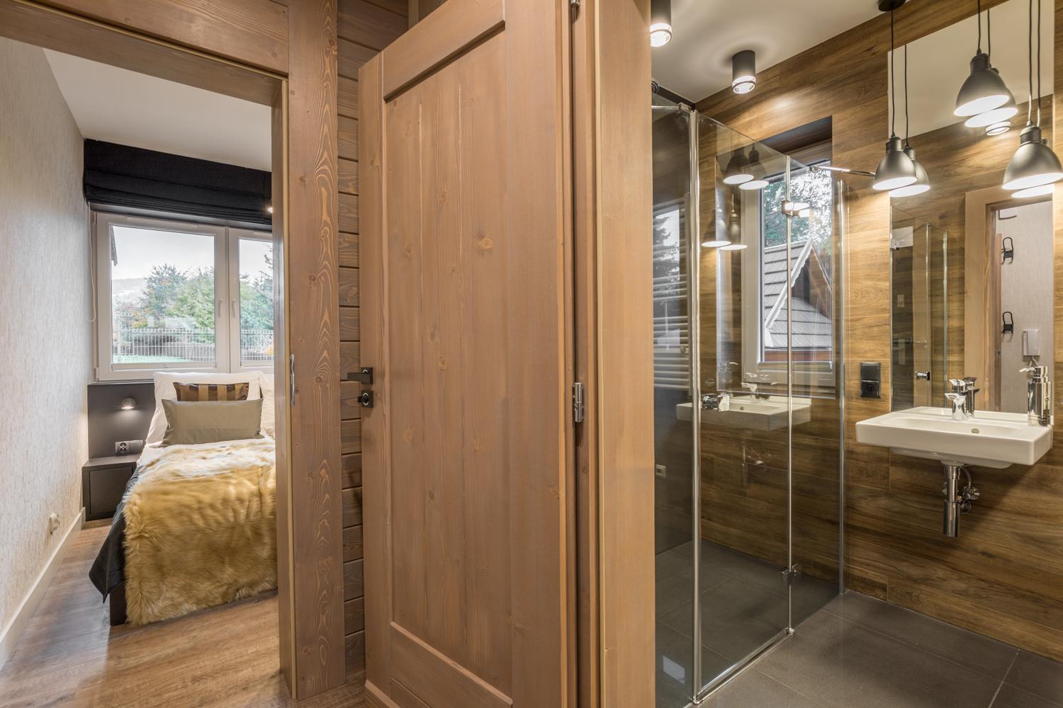 Apartamenty Krzeptowskiego 2 Zakopane Szoba fotó