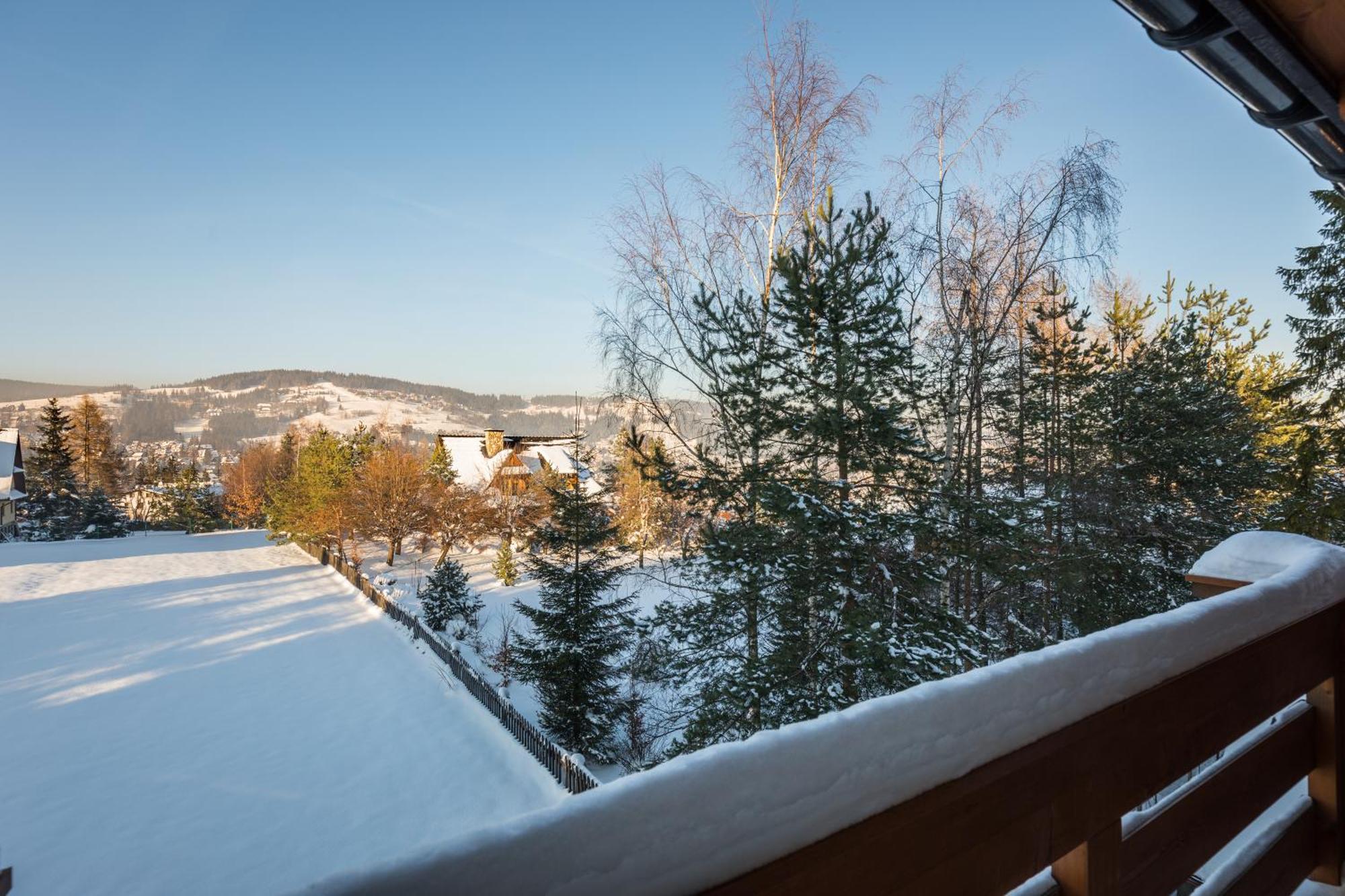 Apartamenty Krzeptowskiego 2 Zakopane Szoba fotó