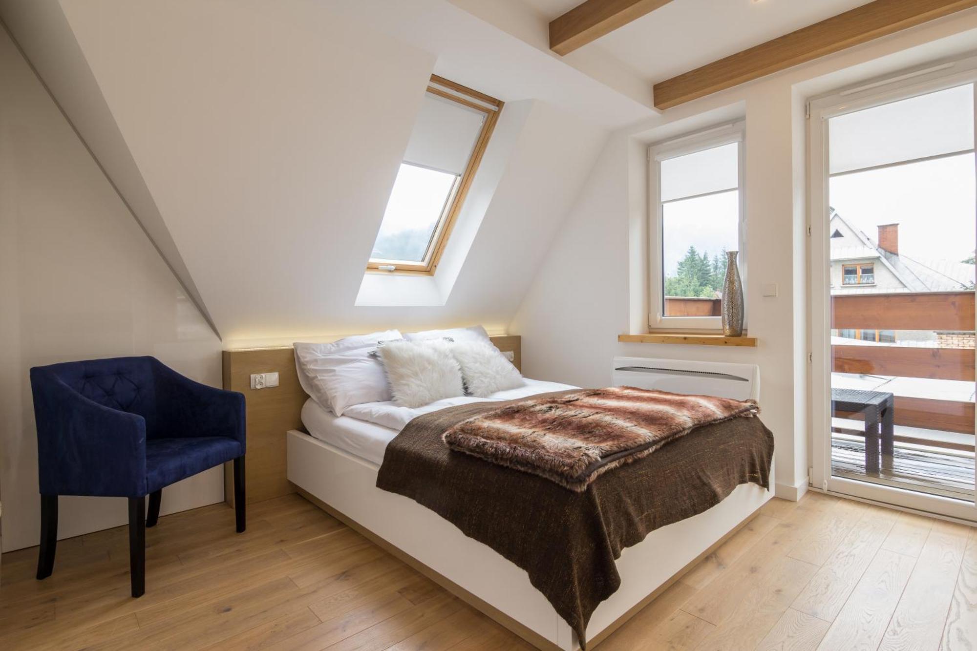 Apartamenty Krzeptowskiego 2 Zakopane Kültér fotó