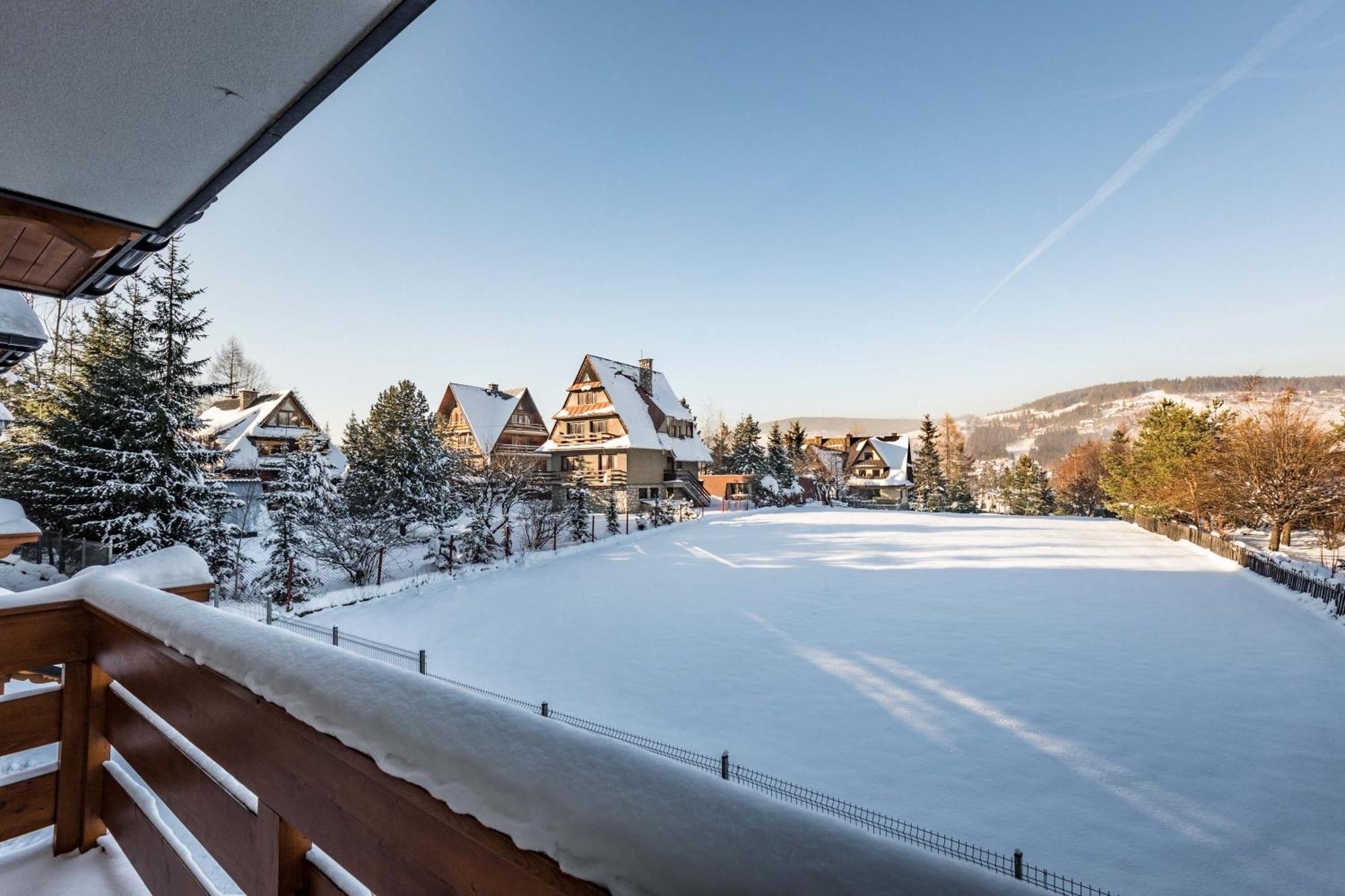 Apartamenty Krzeptowskiego 2 Zakopane Szoba fotó