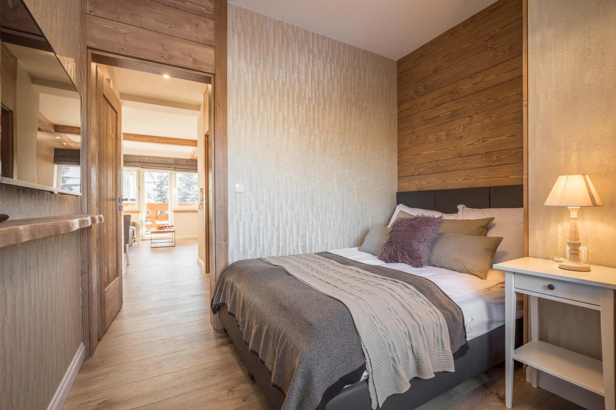 Apartamenty Krzeptowskiego 2 Zakopane Szoba fotó
