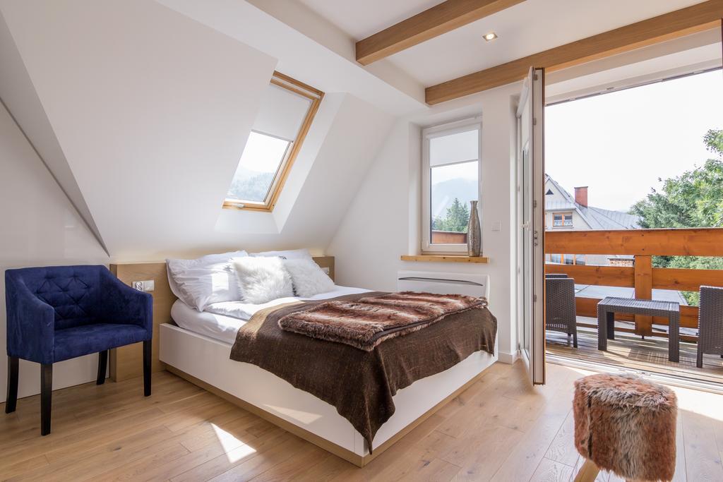 Apartamenty Krzeptowskiego 2 Zakopane Kültér fotó
