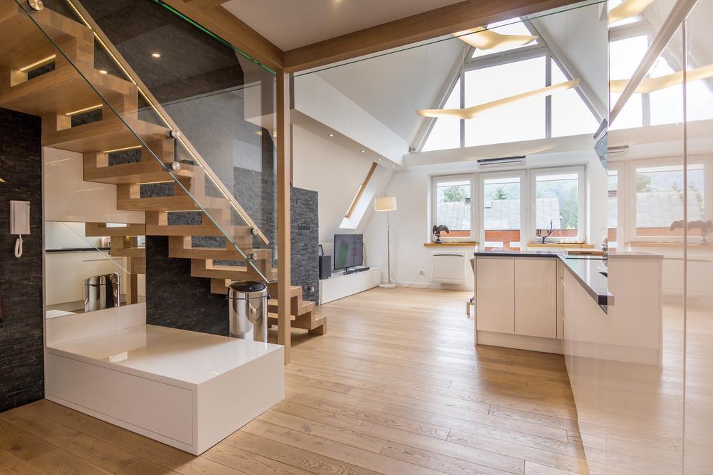Apartamenty Krzeptowskiego 2 Zakopane Kültér fotó