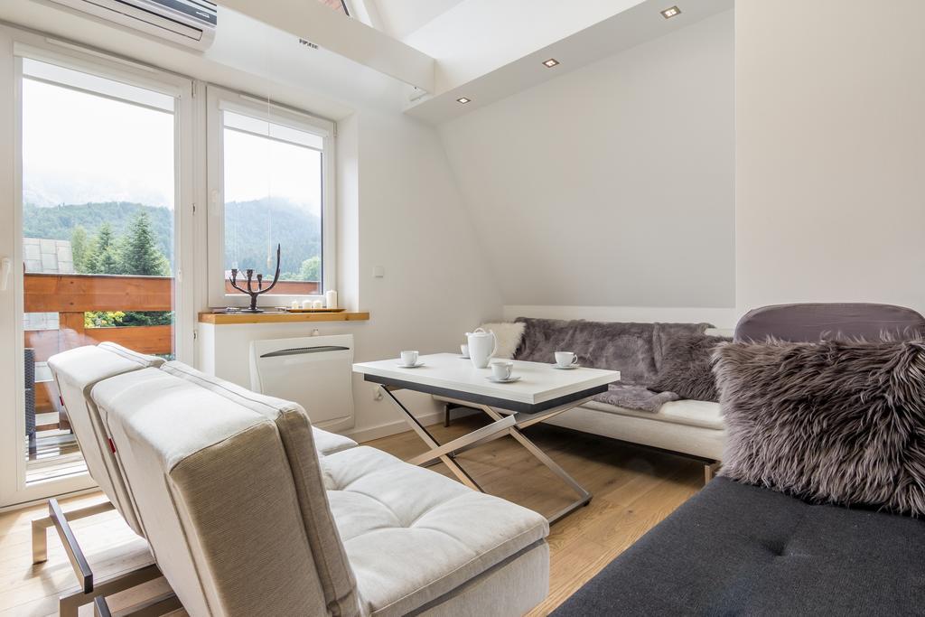 Apartamenty Krzeptowskiego 2 Zakopane Kültér fotó