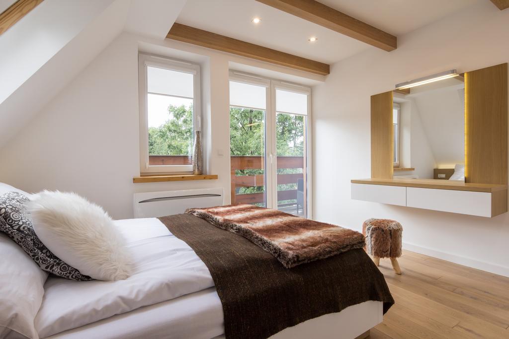 Apartamenty Krzeptowskiego 2 Zakopane Kültér fotó