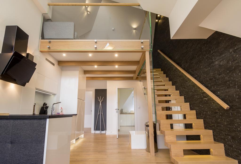 Apartamenty Krzeptowskiego 2 Zakopane Kültér fotó