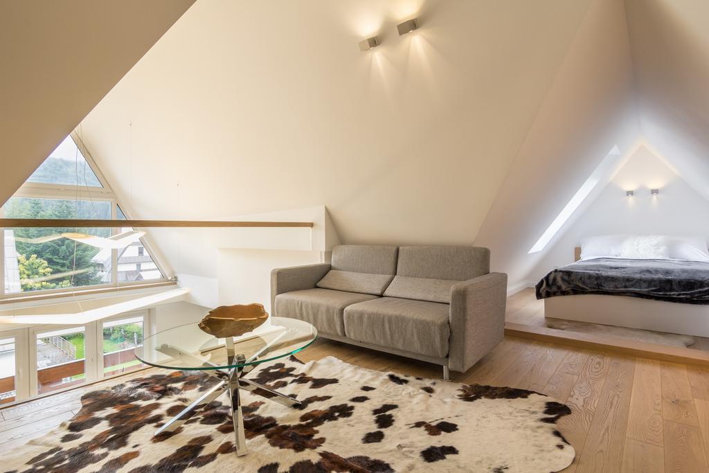 Apartamenty Krzeptowskiego 2 Zakopane Kültér fotó
