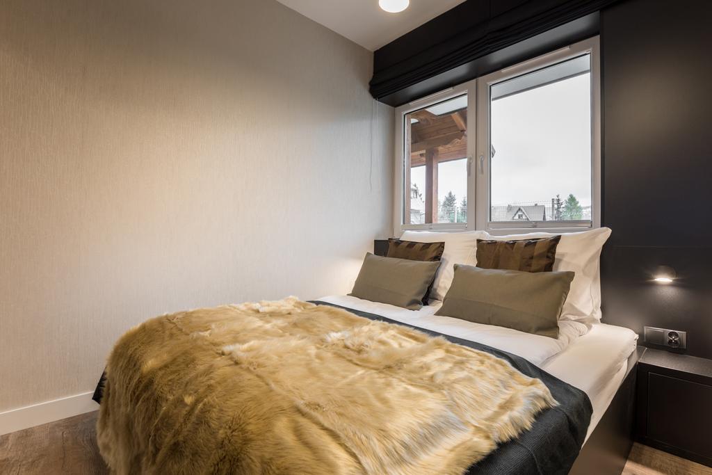 Apartamenty Krzeptowskiego 2 Zakopane Kültér fotó