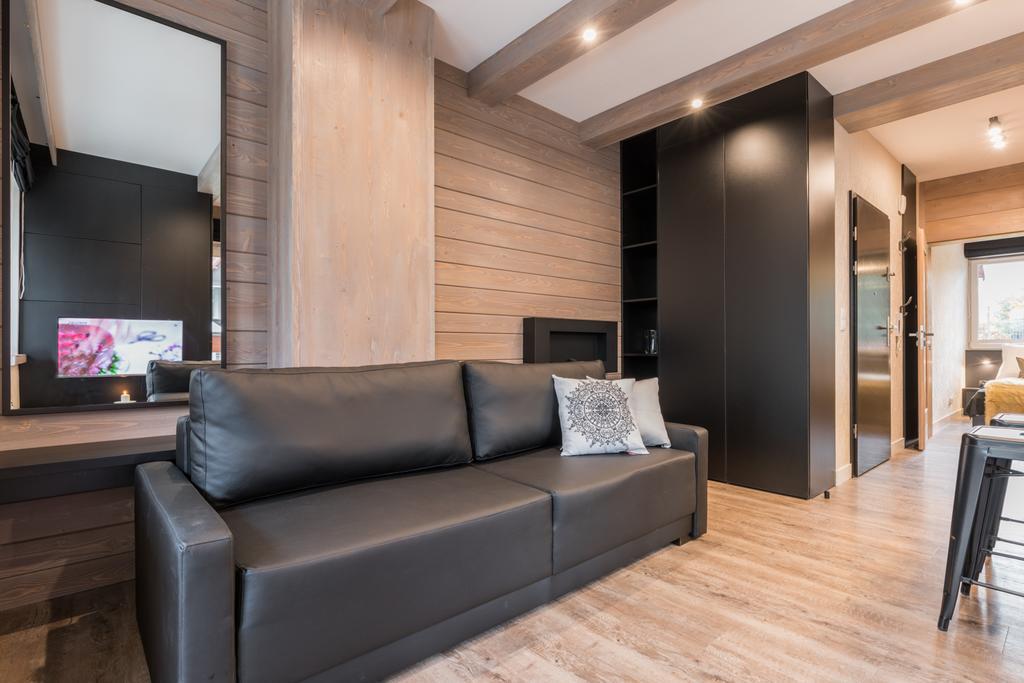Apartamenty Krzeptowskiego 2 Zakopane Kültér fotó