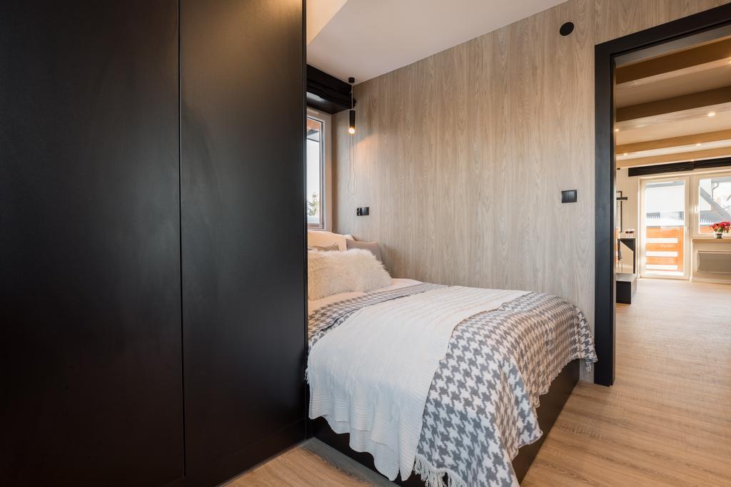 Apartamenty Krzeptowskiego 2 Zakopane Kültér fotó