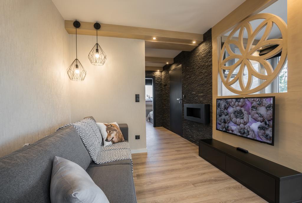 Apartamenty Krzeptowskiego 2 Zakopane Kültér fotó