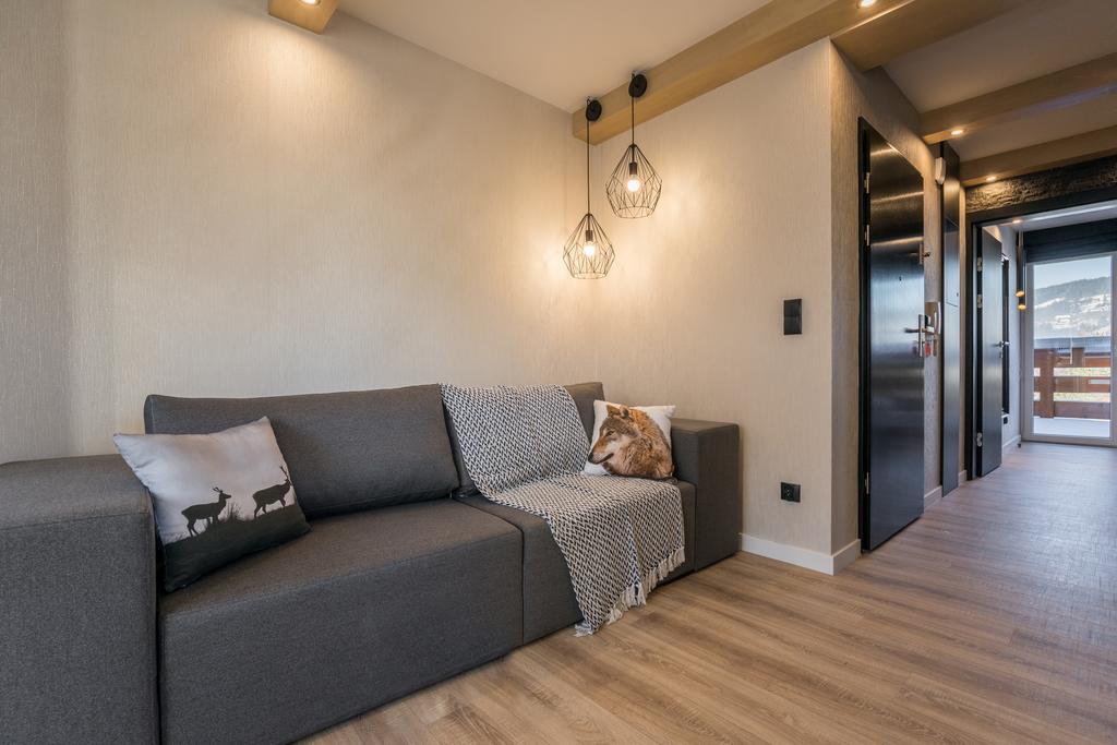 Apartamenty Krzeptowskiego 2 Zakopane Kültér fotó