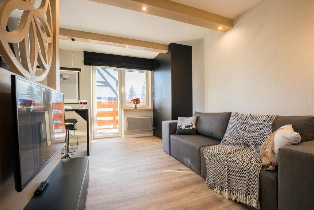 Apartamenty Krzeptowskiego 2 Zakopane Kültér fotó