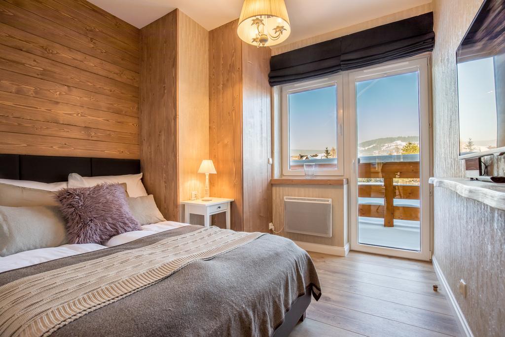 Apartamenty Krzeptowskiego 2 Zakopane Kültér fotó