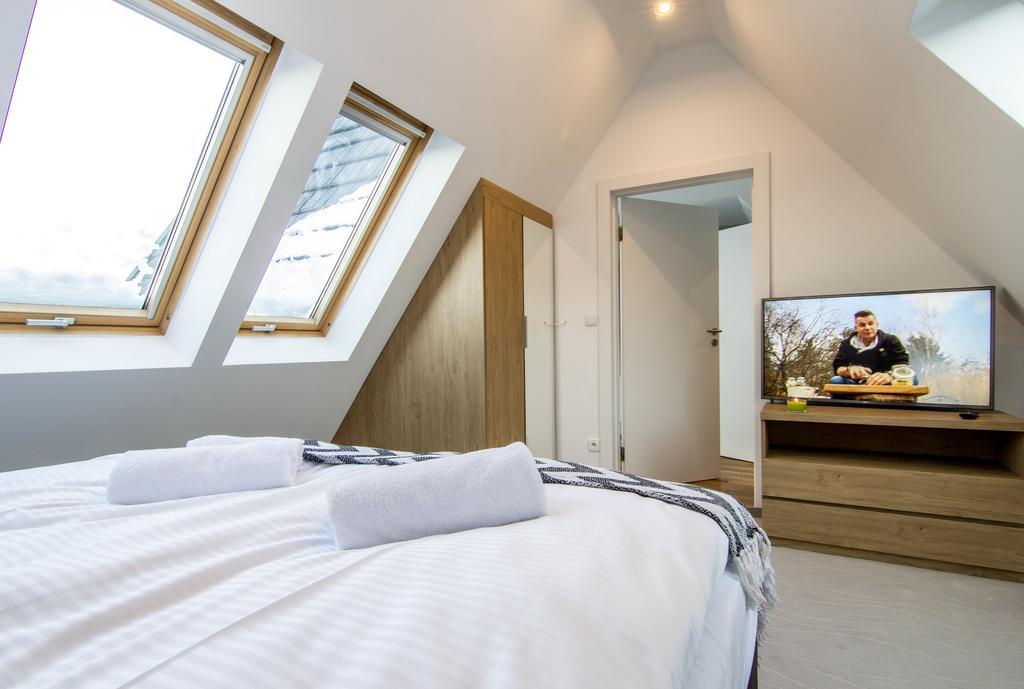 Apartamenty Krzeptowskiego 2 Zakopane Kültér fotó