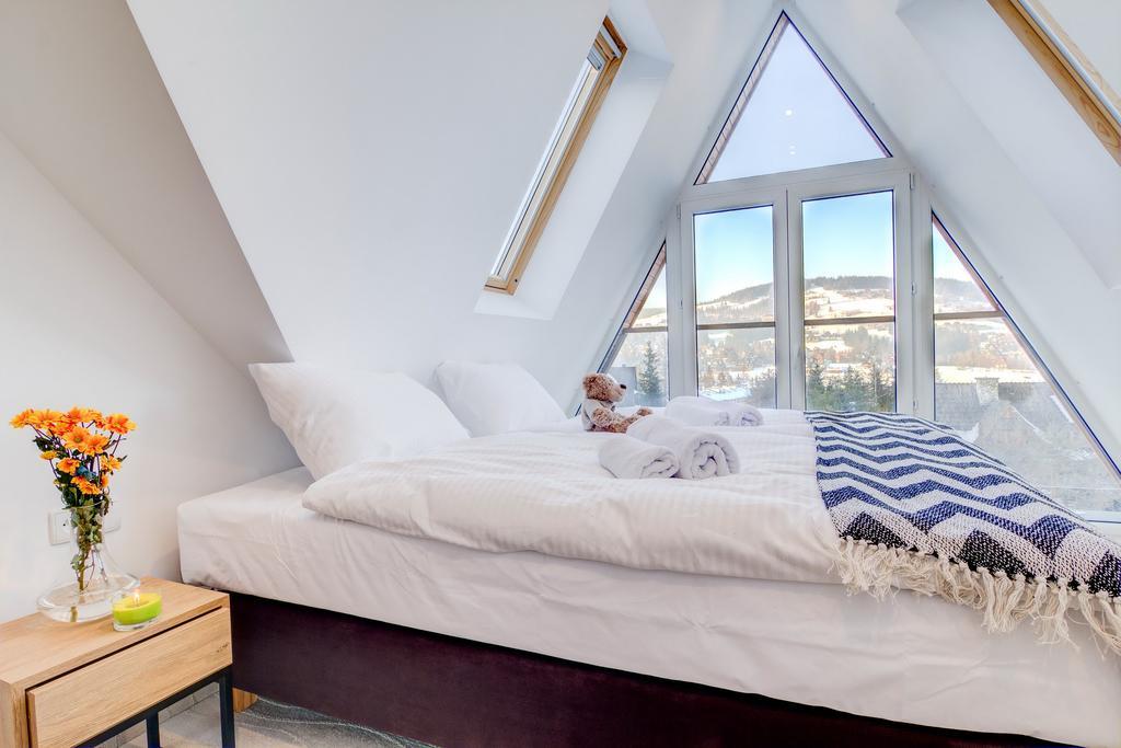 Apartamenty Krzeptowskiego 2 Zakopane Kültér fotó