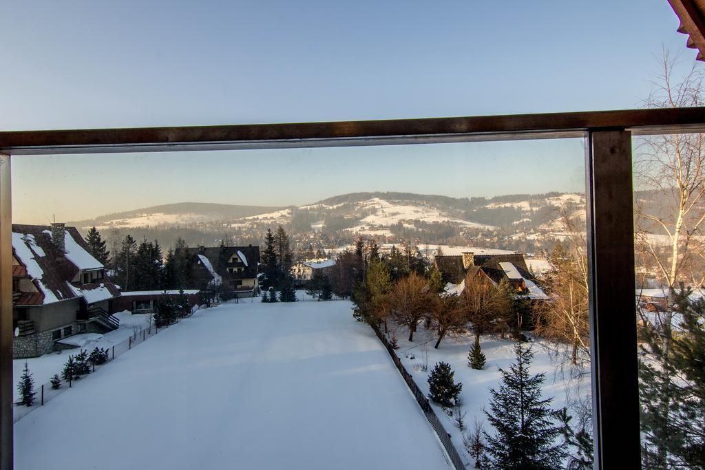 Apartamenty Krzeptowskiego 2 Zakopane Kültér fotó