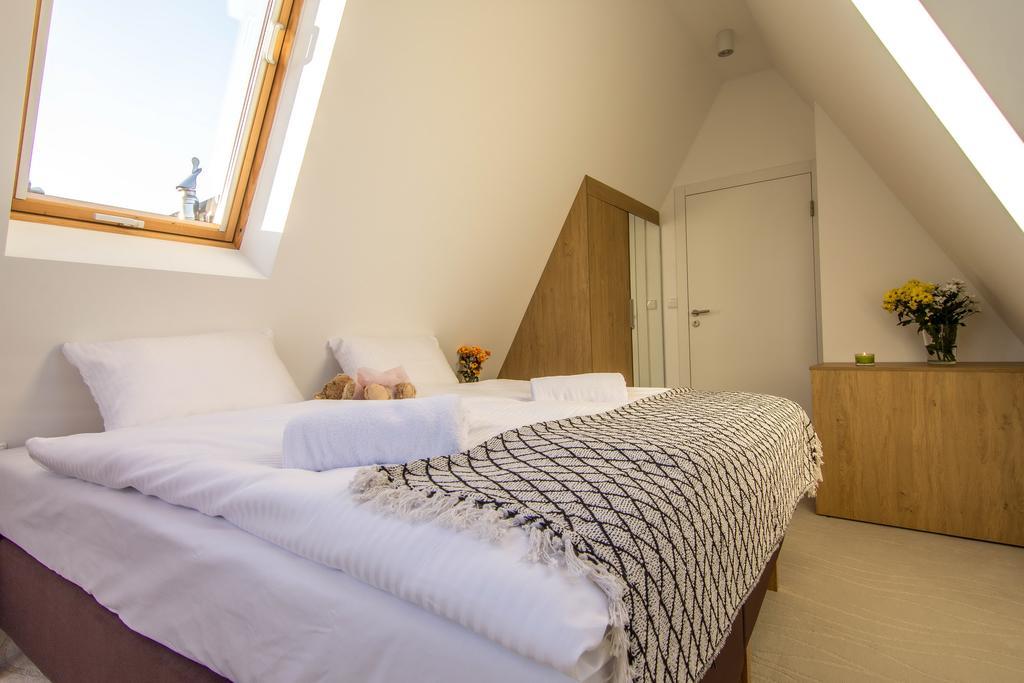 Apartamenty Krzeptowskiego 2 Zakopane Kültér fotó