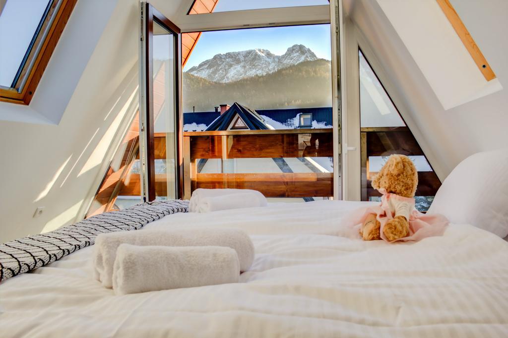 Apartamenty Krzeptowskiego 2 Zakopane Kültér fotó