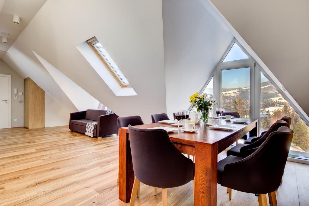 Apartamenty Krzeptowskiego 2 Zakopane Kültér fotó
