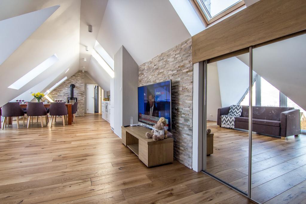 Apartamenty Krzeptowskiego 2 Zakopane Kültér fotó
