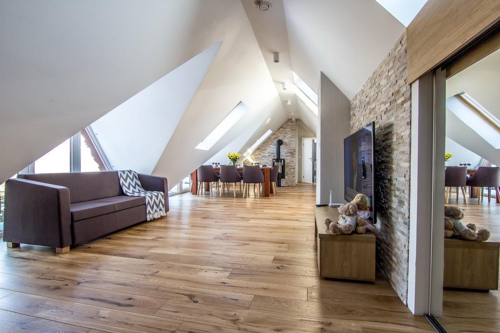 Apartamenty Krzeptowskiego 2 Zakopane Kültér fotó